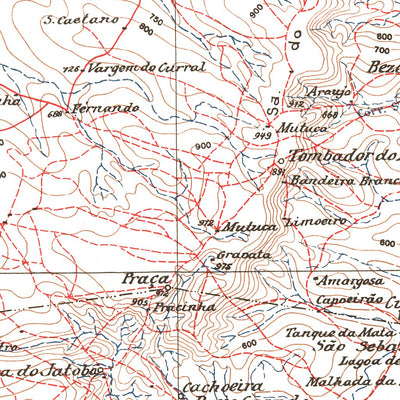 MORRO DO CHAPÉU