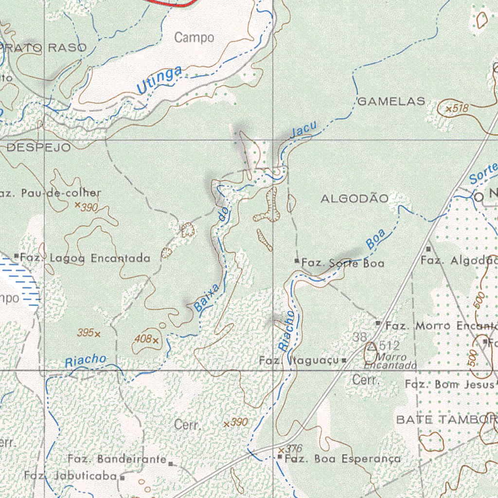 SEABRA Map by ENGESAT INTERNATIONAL | Avenza Maps