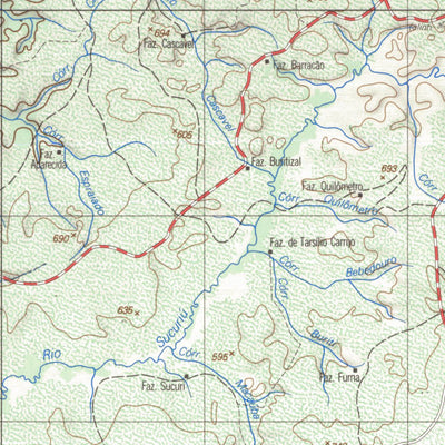 PARQUE NACIONAL DAS EMAS 2