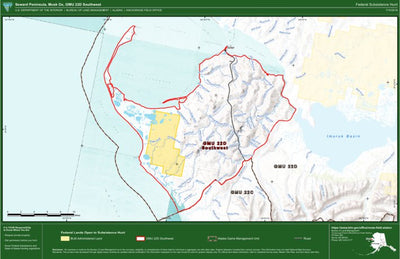Alaska GMU 22D: Southwest - Federal Subsistence Hunt