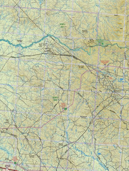 NOAB06 Virginia Hills - Northern Alberta Topo