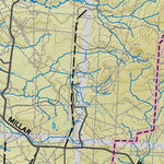 NOAB06 Virginia Hills - Northern Alberta Topo