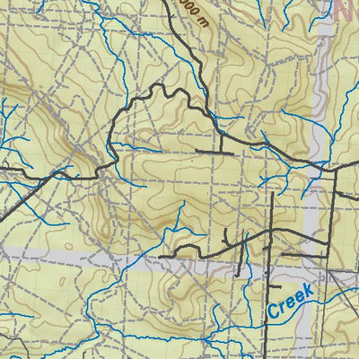 NOAB06 Virginia Hills - Northern Alberta Topo