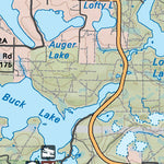 NOAB11 Boyle - Northern Alberta Topo