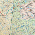 NOAB15 Rio Grande - Northern Alberta Topo