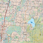 NOAB19 Valleyview - Northern Alberta Topo