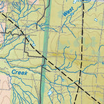 NOAB19 Valleyview - Northern Alberta Topo