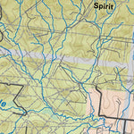 NOAB30 Hythe - Northern Alberta Topo