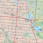 NOAB33 McLennan - Northern Alberta Topo