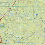 NOAB40 Mariana Lake - Northern Alberta Topo