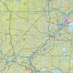 NOAB41 Conklin - Northern Alberta Topo