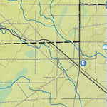 NOAB41 Conklin - Northern Alberta Topo