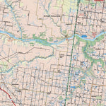 NOAB43 Bonanza - Northern Alberta Topo