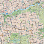 NOAB44 Silver Valley - Northern Alberta Topo