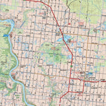 NOAB45 Fairview - Northern Alberta Topo