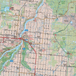 NOAB47 Peace River - Northern Alberta Topo