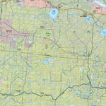NOAB48 Cadotte Lake - Northern Alberta Topo