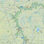 NOAB53 Grand Rapids - Northern Alberta Topo