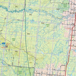 NOAB60 Manning - Northern Alberta Topo