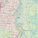 NOAB61 Notikewin - Northern Alberta Topo