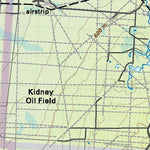 NOAB64 Peerless Lake - Northern Alberta Topo