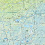 NOAB66 Chipewyan Lake - Northern Alberta Topo