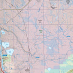 NOAB69 Fort McMurray - Northern Alberta Topo