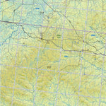 NOAB72 Hotchkiss River - Northern Alberta Topo