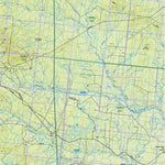 NOAB73 Meikle River - Northern Alberta Topo