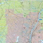 NOAB81 Bitumount - Northern Alberta Topo