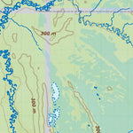 NOAB82 McCelland Lake - Northern Alberta Topo