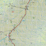 NOAB93 Meander - Northern Alberta Topo