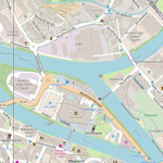 Hallein Area Tourist Map