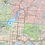 Backroad Mapbook Northern Alberta (NOAB Map Bundle)