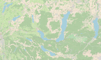 Salzburg Lakes