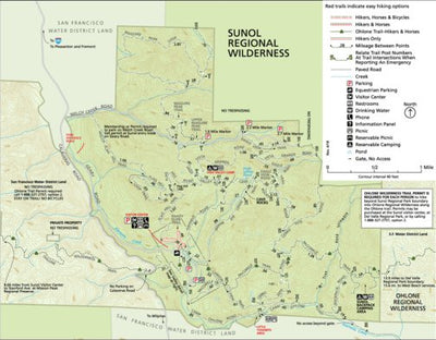 Sunol Regional Wilderness