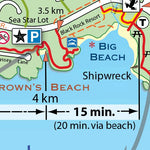 Wild Pacific Trail Map