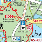 Wild Pacific Trail Map