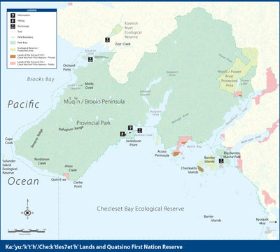Brooks Peninsula Provincial Park