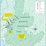 Carmanah Walbran Provincial Park