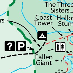 Carmanah Walbran Provincial Park