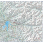 Breckenridge Trail Map 2nd Edition North