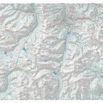 Breckenridge Trail Map 2nd Edition South