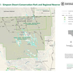 Munga-Thirri–Simpson Desert Conservation Park and Regional Reserve