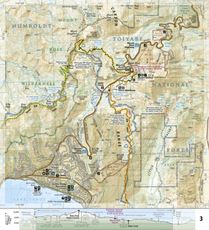 1013 Tahoe Rim Trail (map 03)