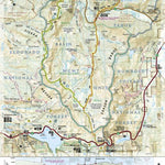 1013 Tahoe Rim Trail (map 08)