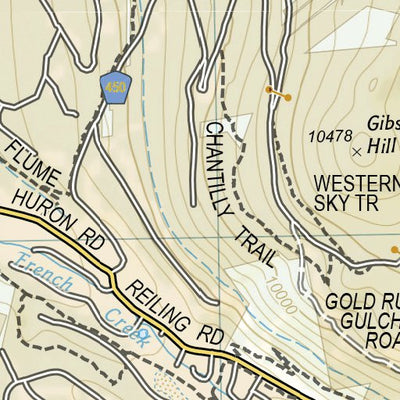 2310 Blue River (map 11)