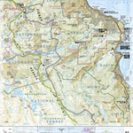 1013 Tahoe Rim Trail (map 11)