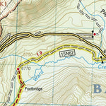 1013 Tahoe Rim Trail (map 12)