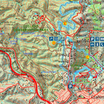 Heysen Trail map 2b - Bridgewater to Stone Hut Road